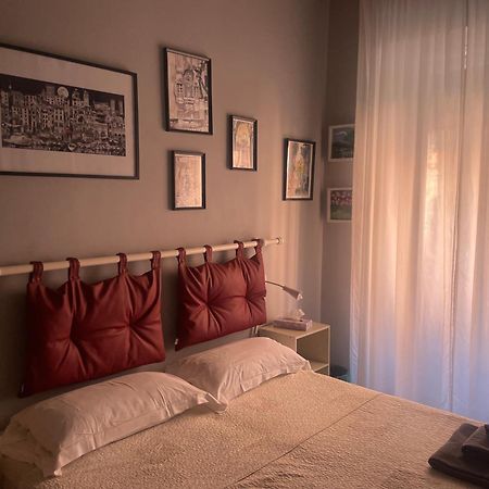 B&B U Sente Genoa Bagian luar foto