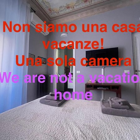 B&B U Sente Genoa Bagian luar foto