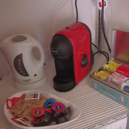 B&B U Sente Genoa Bagian luar foto