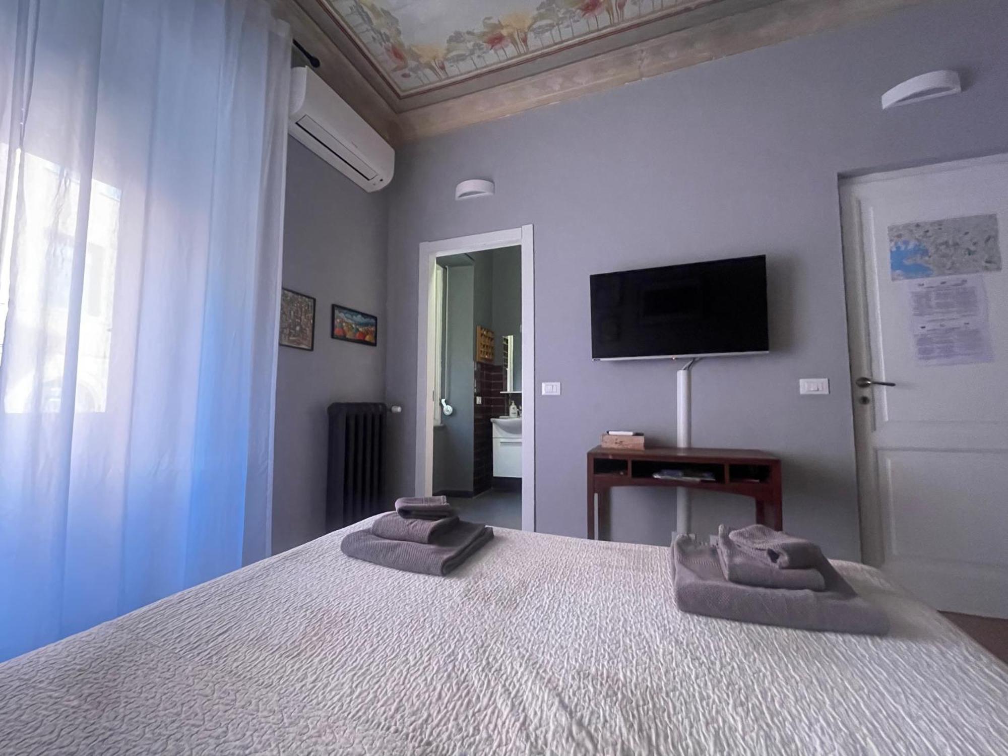 B&B U Sente Genoa Bagian luar foto