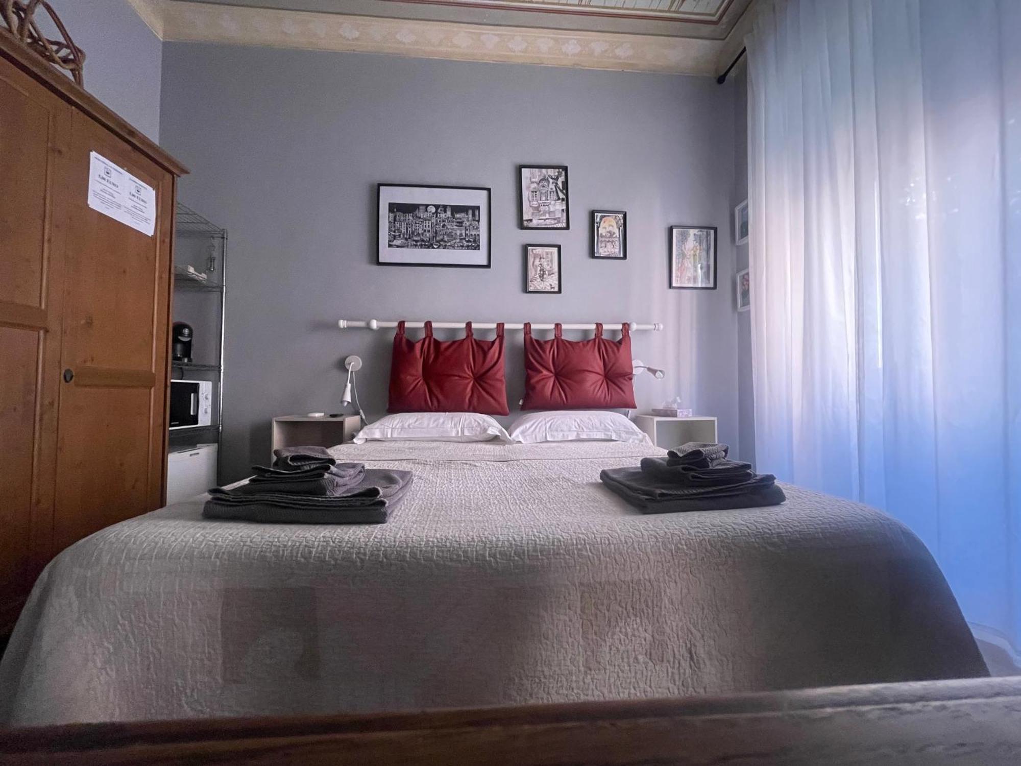 B&B U Sente Genoa Bagian luar foto