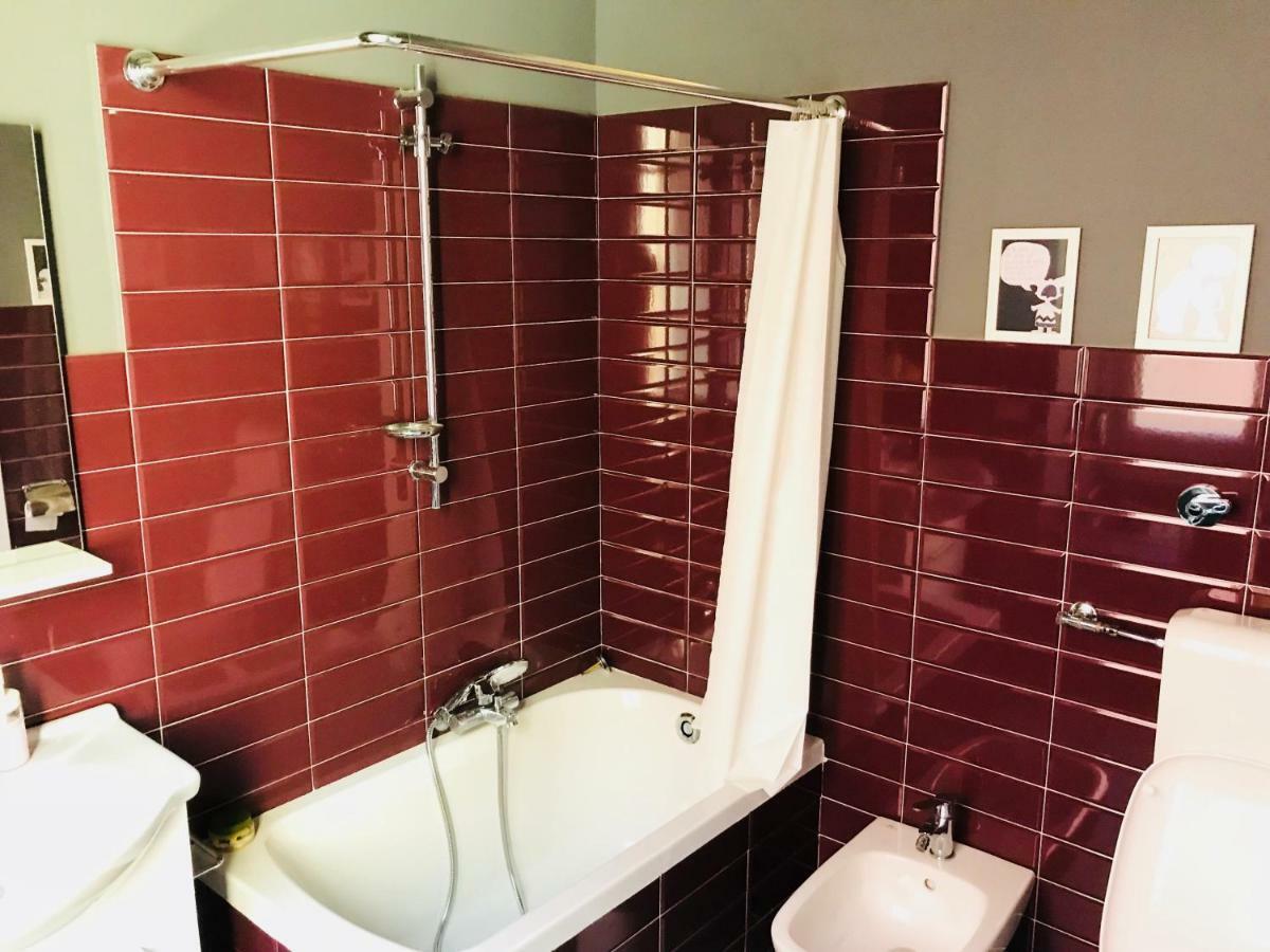 B&B U Sente Genoa Bagian luar foto