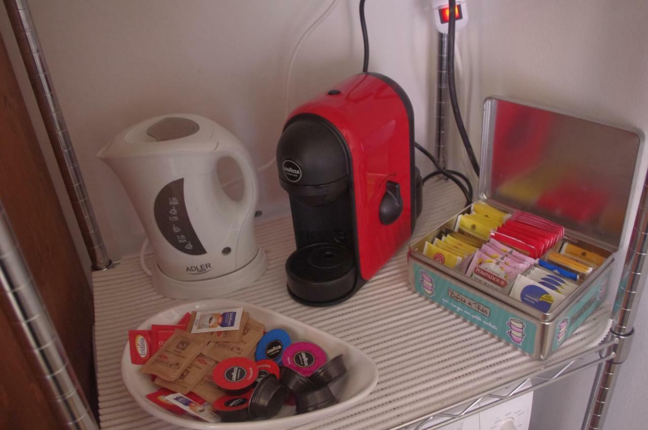 B&B U Sente Genoa Bagian luar foto