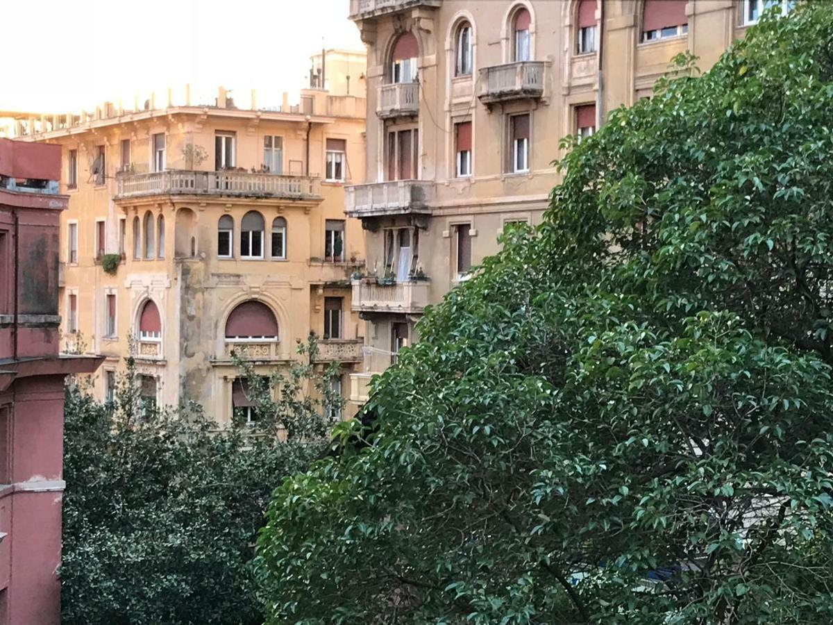 B&B U Sente Genoa Bagian luar foto