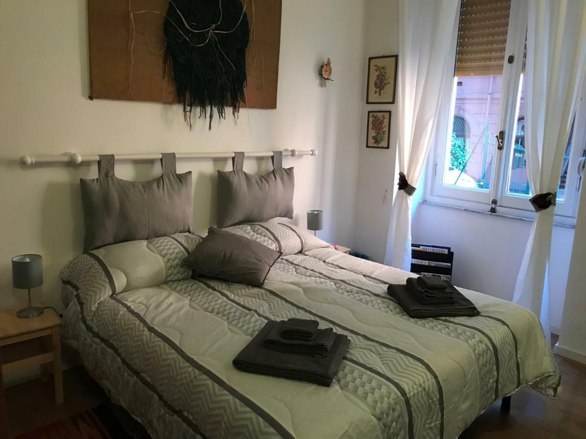 B&B U Sente Genoa Bagian luar foto
