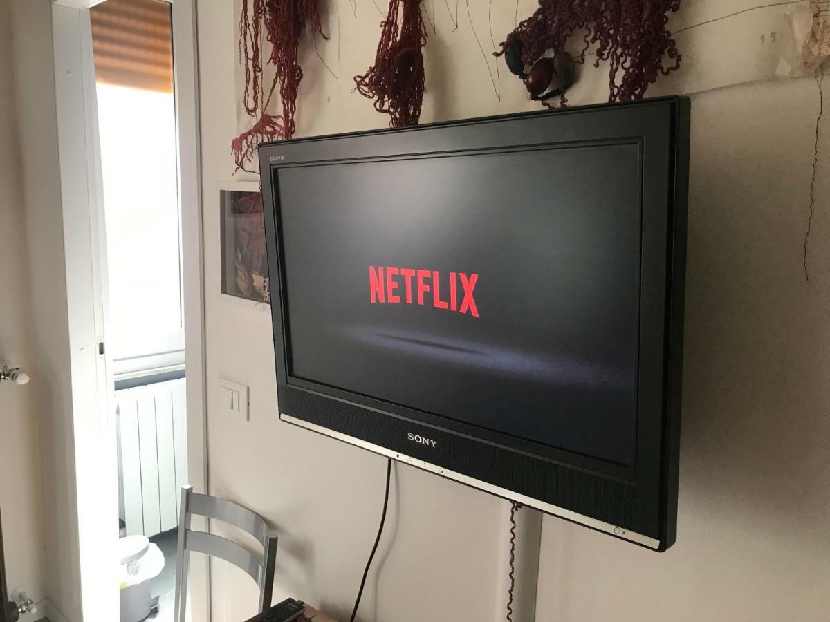 B&B U Sente Genoa Bagian luar foto