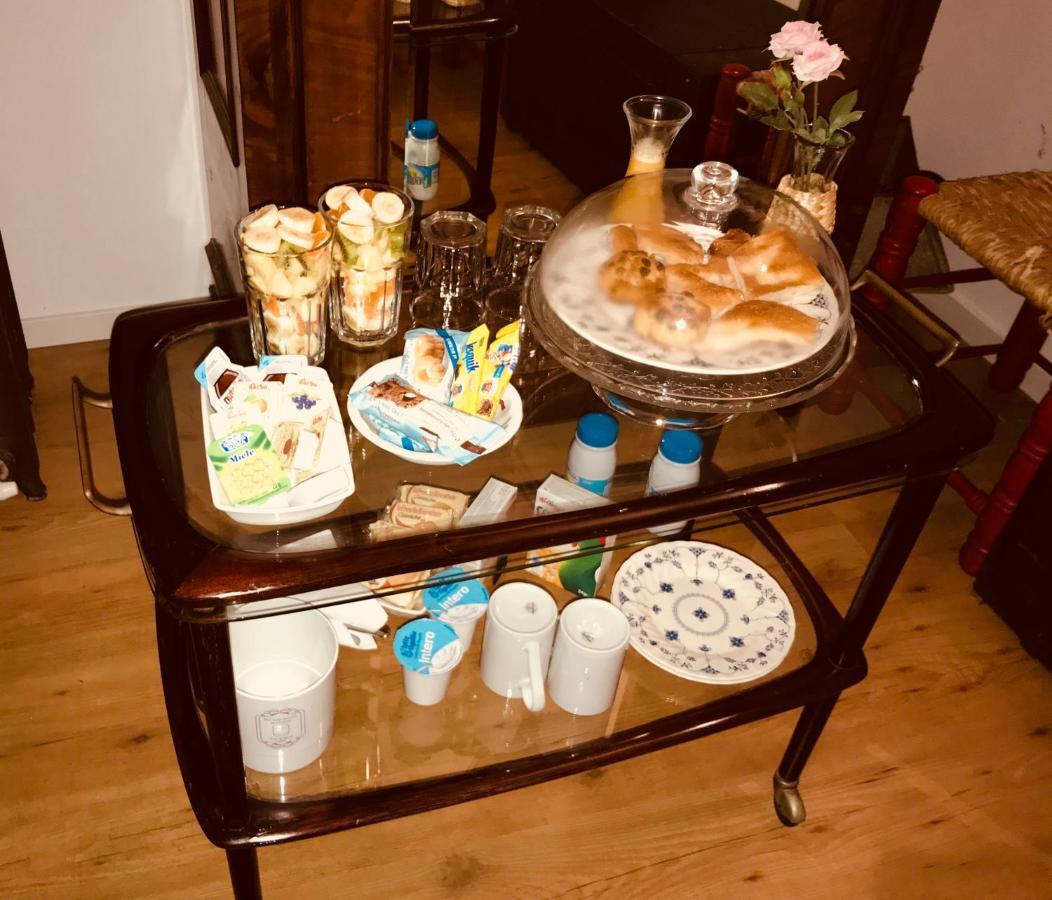 B&B U Sente Genoa Ruang foto